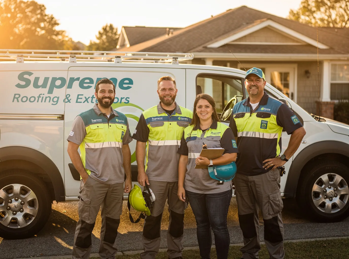 Roof Replacement company in De Berry, TX