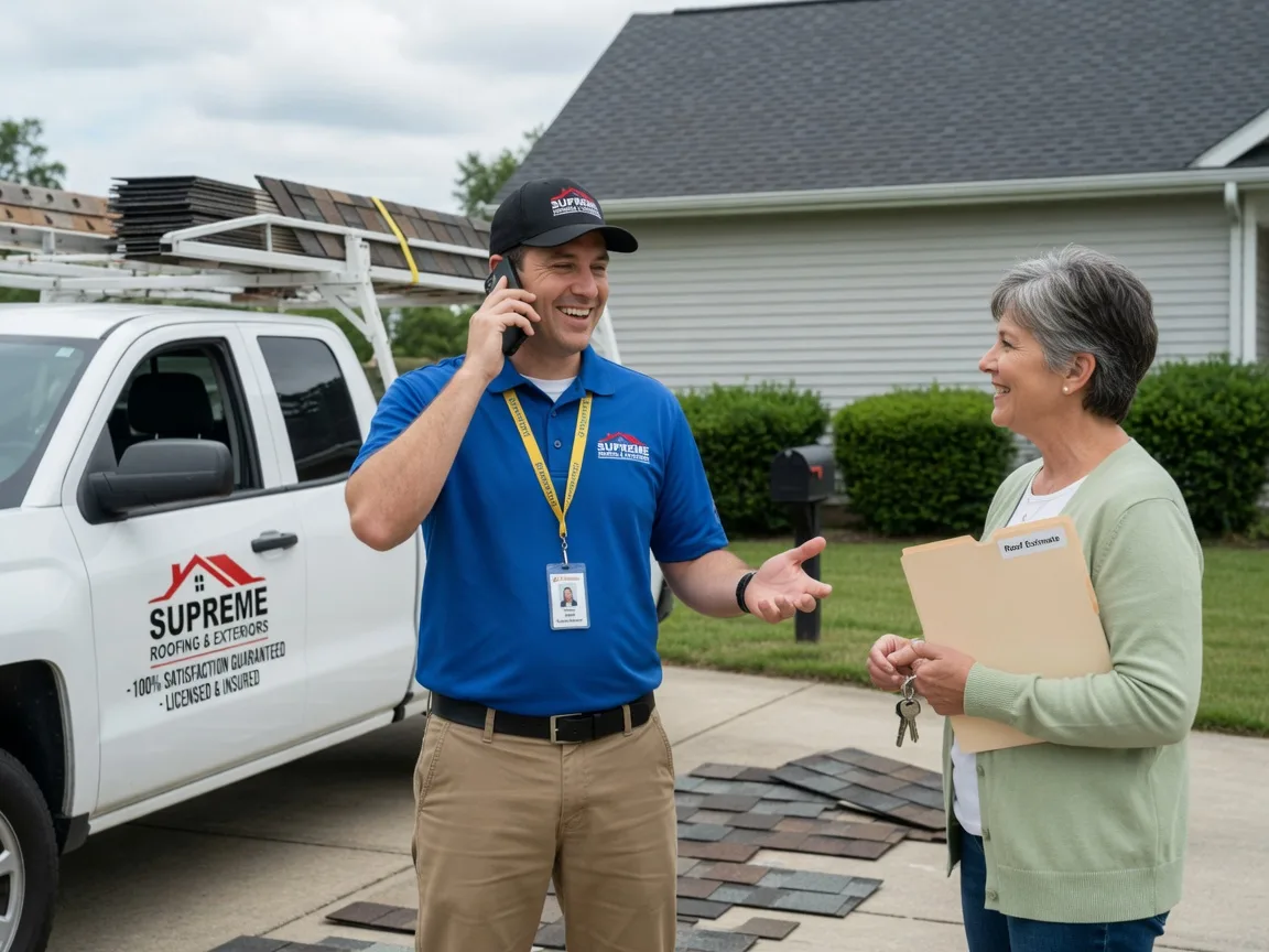 Roof Replacement De Berry, TX FAQs